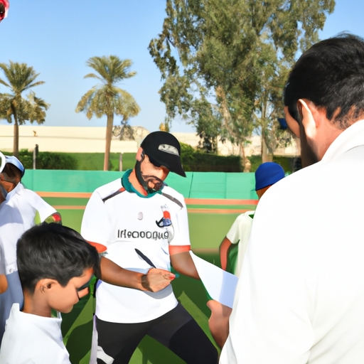 How Cricket Academy Dubai Develops Young Ability