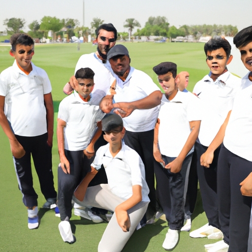 Occasions and Occasions at Cricket Academy Dubai