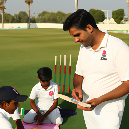Programs and Programs Provided at Cricket Academy Dubai