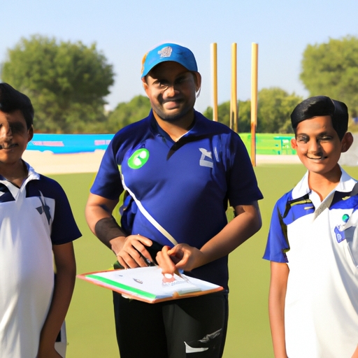 Specialist Fitness instructors Developing Future Cricket Stars in Dubai
