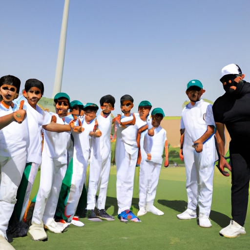 Just How Cricket Academy Dubai Produces Vibrant Skill