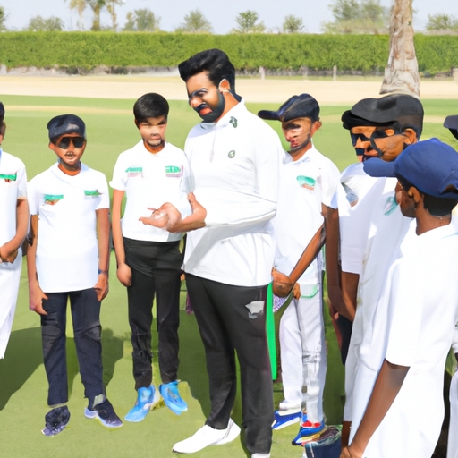 Precisely Exactly how Cricket Academy Dubai Develops Vibrant Ability