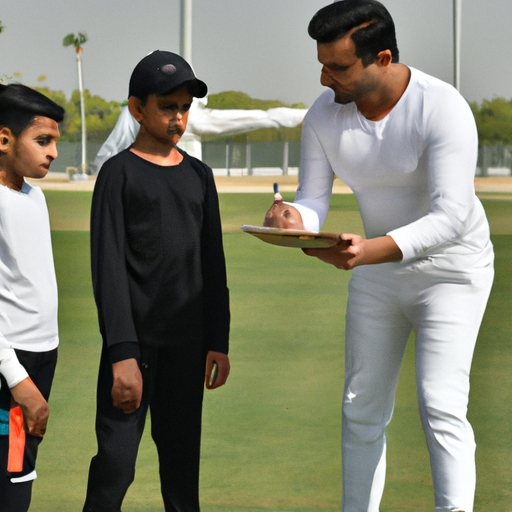 Competitions and Events at Cricket Academy Dubai